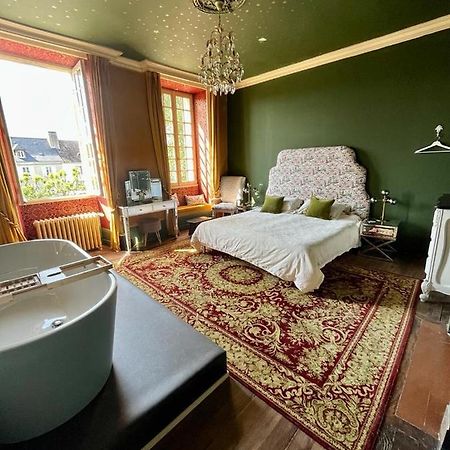 Maison De Mags & Mags Bed and Breakfast Lanouaille Exterior foto