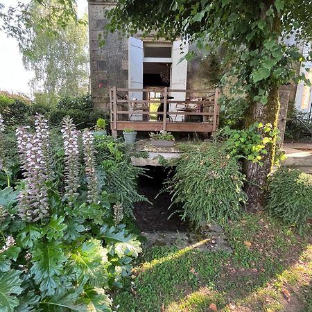 Maison De Mags & Mags Bed and Breakfast Lanouaille Exterior foto