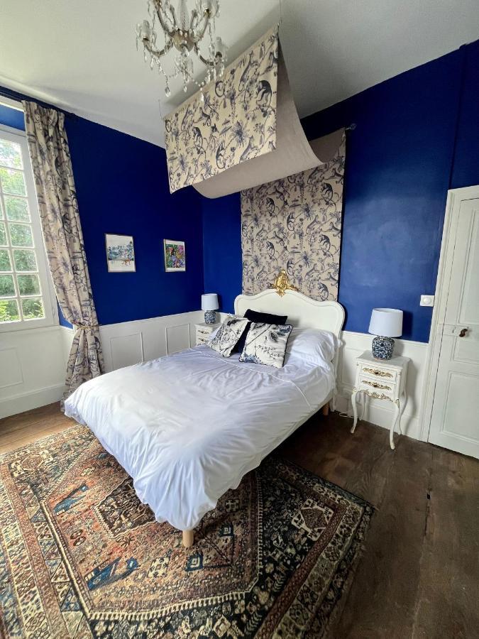 Maison De Mags & Mags Bed and Breakfast Lanouaille Exterior foto