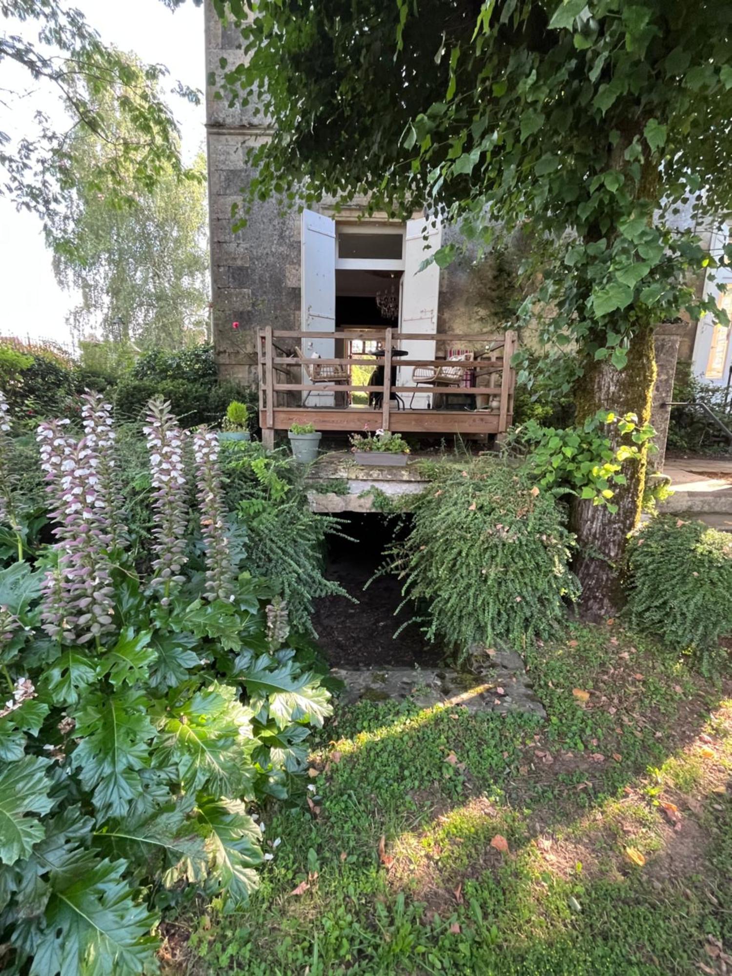 Maison De Mags & Mags Bed and Breakfast Lanouaille Exterior foto
